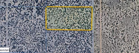 tbd 20 Acres In Witch Wls #63, Saint Johns, AZ 85936
