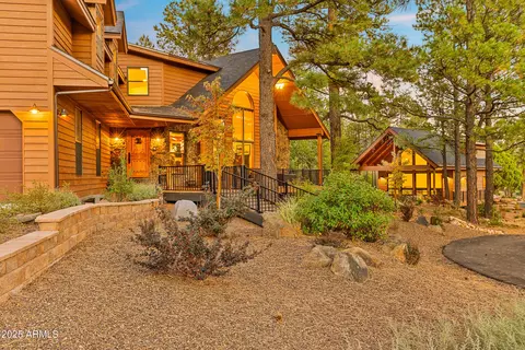 7500 E Old Walnut Canyon Rd, Flagstaff, AZ 86004