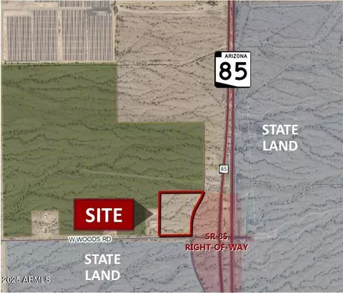 0 W Woods Rd #-, Buckeye, AZ 85326