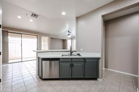 Kitchen - 5415 E Mckellips Rd #104, Mesa, AZ 85215 photo 1 of 4