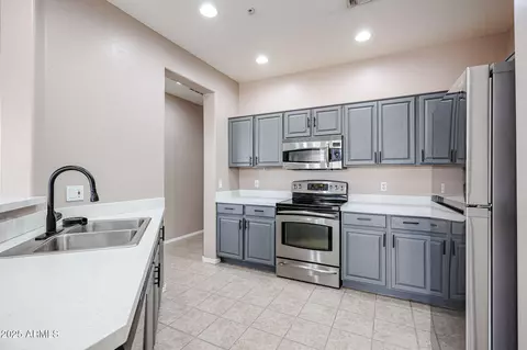 Kitchen - 5415 E Mckellips Rd #104, Mesa, AZ 85215 photo 2 of 4