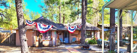 17175 S Iron Springs Rd, Munds Park, AZ 86017