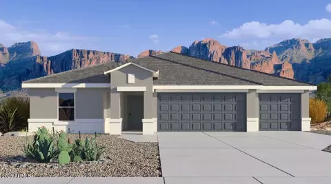 12456 E Bahia Ct, Florence, AZ 85132 photo 2