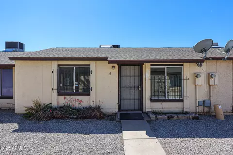 3646 N 69th Ave #4, Phoenix, AZ 85033