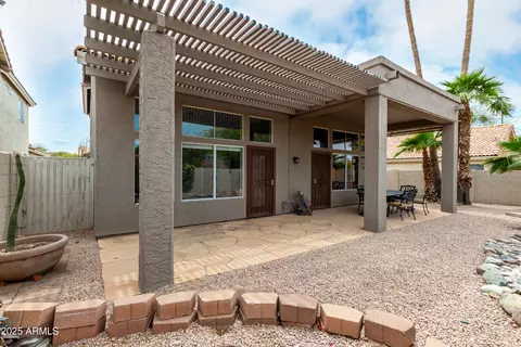Exterior - 6014 E Sayan Cir, Mesa, AZ 85215 photo 4 of 4