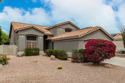 Exterior - 6014 E Sayan Cir, Mesa, AZ 85215 photo 2 of 4