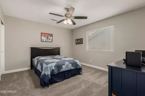 Bedroom - 6014 E Sayan Cir, Mesa, AZ 85215 photo 4 of 5
