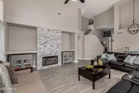Living - 6014 E Sayan Cir, Mesa, AZ 85215 photo 2 of 2
