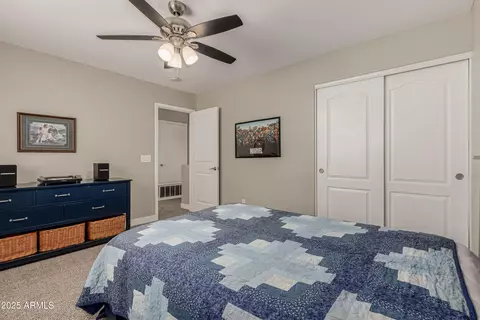 Bedroom - 6014 E Sayan Cir, Mesa, AZ 85215 photo 3 of 5