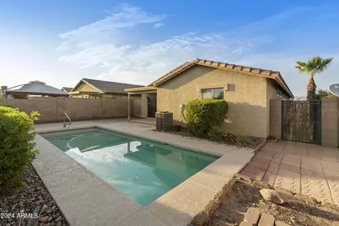 24911 W Dove Mesa Dr, Buckeye, AZ 85326