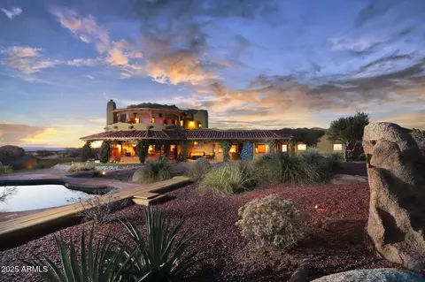 7936 E Diamondback Rd, Saint David, AZ 85630