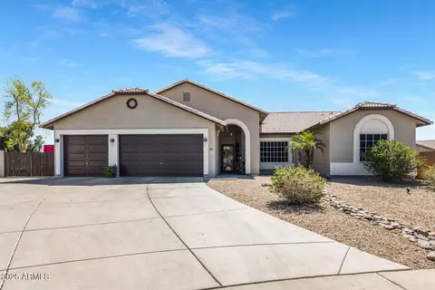 4115 S 75th Dr, Phoenix, AZ 85043