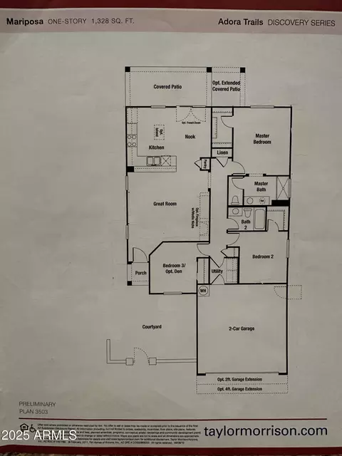 2169 E Gillcrest Rd, Gilbert, AZ 85298 photo 2