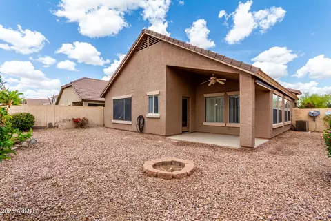 Exterior - 3871 E Ironhorse Rd, Gilbert, AZ 85297 photo 2 of 2