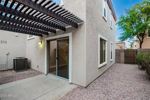 Exterior - 1854 S Seton Ave, Gilbert, AZ 85295 photo 4 of 7