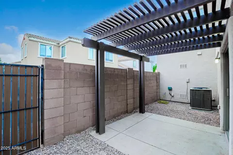 Exterior - 1854 S Seton Ave, Gilbert, AZ 85295 photo 6 of 7