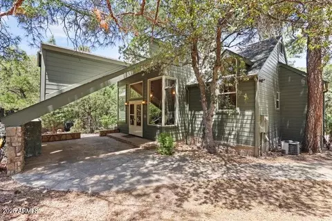 4882 N Saddle Way, Pine, AZ 85544