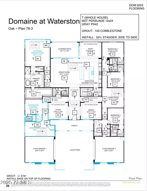 1294 E San Carlos Way, Gilbert, AZ 85298 photo 45