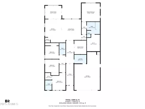 3961 E Boot Track Trl, Gilbert, AZ 85296 photo 2