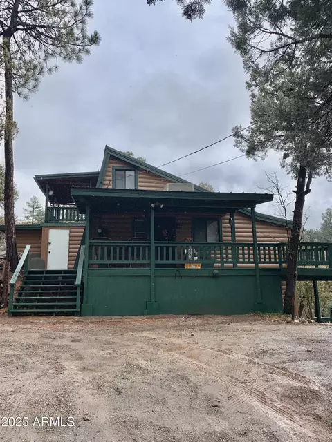 6460 W Randall Drive Dr, Pine, AZ 85544 photo 2
