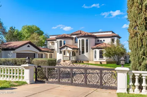 2728 W Ardmore Rd, Laveen, AZ 85339
