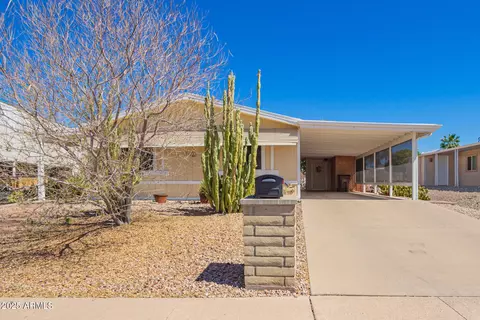2731 N Wright Way, Mesa, AZ 85215
