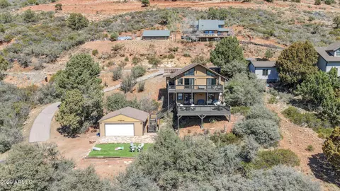 9585 W Coyote Dr, Pine, AZ 85544