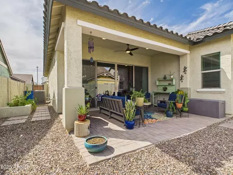 Exterior - 4164 E Bernice St, Gilbert, AZ 85295 photo 2 of 3