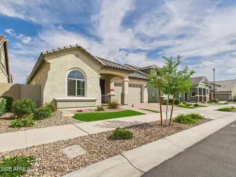 Exterior - 4164 E Bernice St, Gilbert, AZ 85295 photo 1 of 3