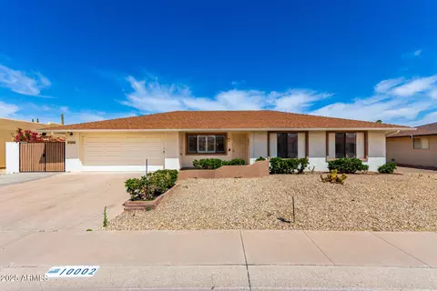 10002 W Oak Ridge Dr, Sun City, AZ 85351