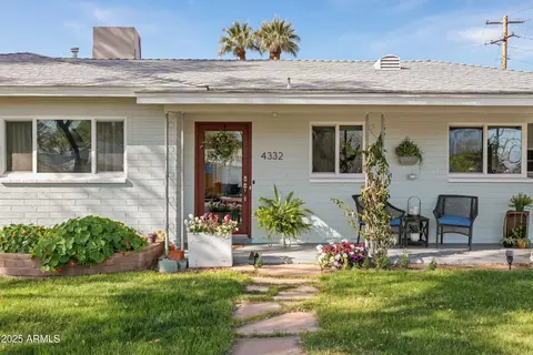 4332 E Calle Redonda St, Phoenix, AZ 85018 photo 2