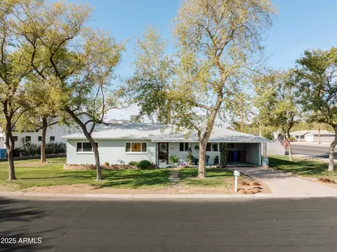 4332 E Calle Redonda St, Phoenix, AZ 85018