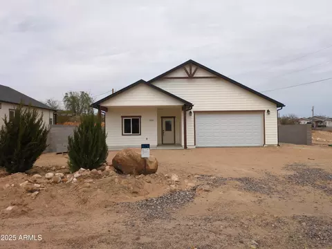 624 W Mohawk --, Safford, AZ 85546