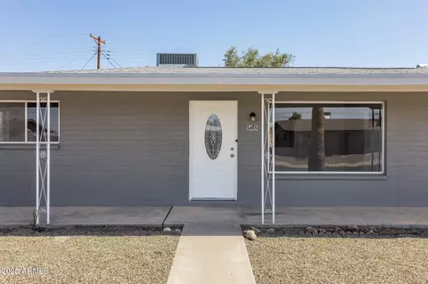 Exterior - 5455 E Baltimore St, Mesa, AZ 85205 photo 1 of 5
