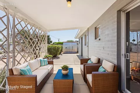 Exterior - 5455 E Baltimore St, Mesa, AZ 85205 photo 2 of 5