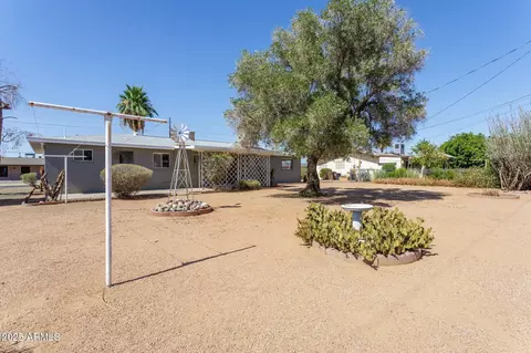 Exterior - 5455 E Baltimore St, Mesa, AZ 85205 photo 5 of 5
