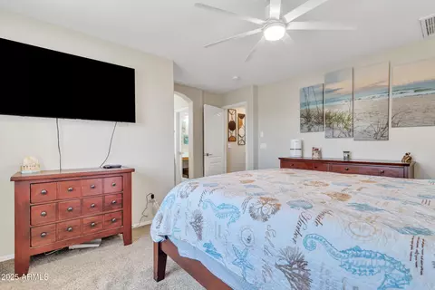 Bedroom - 1429 Elgin St, Gilbert, AZ 85295 photo 6 of 7