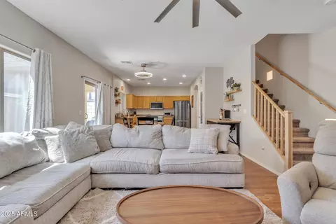 Living - 1429 Elgin St, Gilbert, AZ 85295 photo 2 of 4