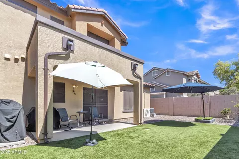 Exterior - 1429 Elgin St, Gilbert, AZ 85295 photo 6 of 6