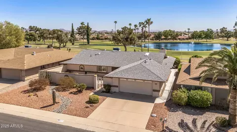 19219 N 132nd Ave, Sun City West, AZ 85375