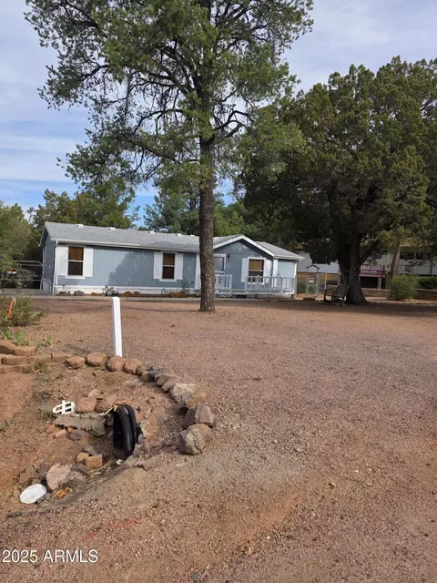 Exterior - 800 N Granite Dr, Payson, AZ 85541 photo 6 of 6