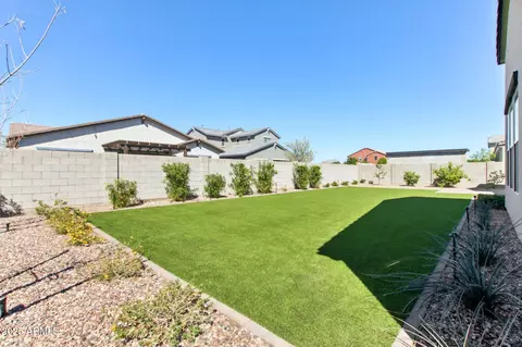 Exterior - 3856 E Sagebrush St, Gilbert, AZ 85296 photo 10 of 11