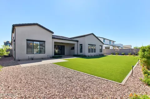 Exterior - 3856 E Sagebrush St, Gilbert, AZ 85296 photo 8 of 11