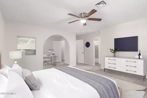 Bedroom - 1747 E Isabella Ave, Mesa, AZ 85204 photo 2 of 5