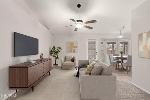 Living - 1747 E Isabella Ave, Mesa, AZ 85204 photo 5 of 7