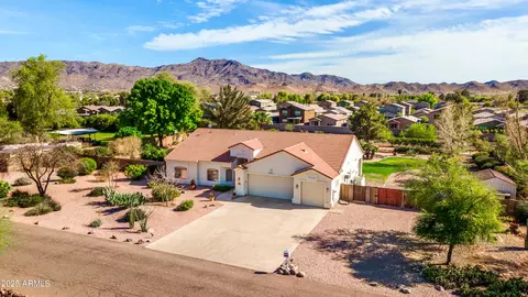 4323 W Ardmore Rd, Laveen, AZ 85339