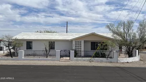 600 N Thompson Ave, Ajo, AZ 85321