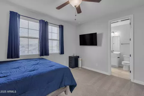 Bedroom - 9942 E Rotation Dr, Mesa, AZ 85212 photo 5 of 10