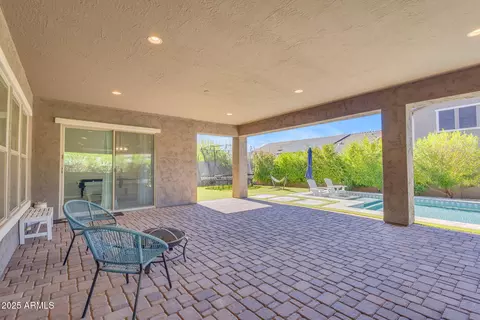 Exterior - 9942 E Rotation Dr, Mesa, AZ 85212 photo 9 of 12
