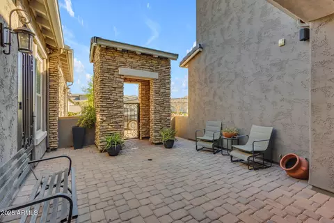 Exterior - 9942 E Rotation Dr, Mesa, AZ 85212 photo 11 of 12